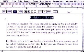 Image result for Projec Script