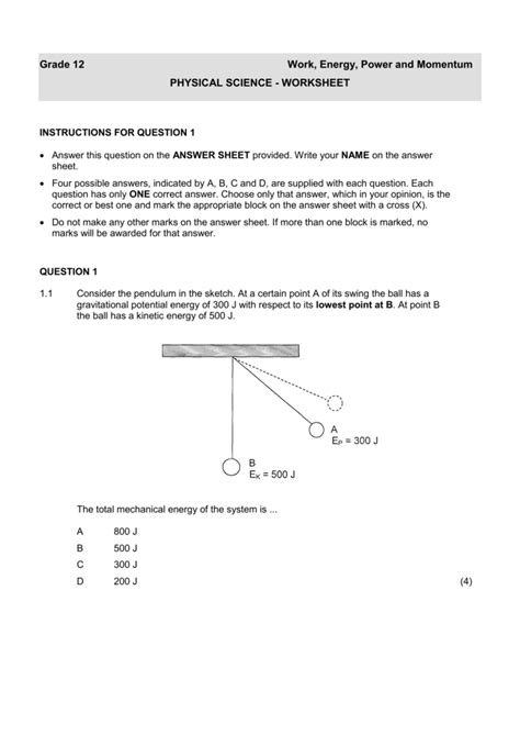 Image result for Physical Science Worksheets for Pre