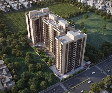 2 BHK 1332 Sqft Flat for sale at Randesan, Gandhinagar | Property ID ...