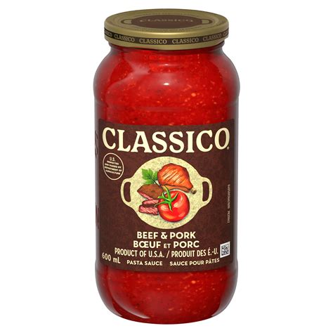 Pasta Sauce Products | CLASSICO | Canada | Kraft Heinz