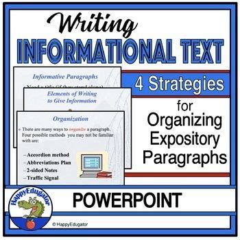 Writing Informational Text 的图像结果