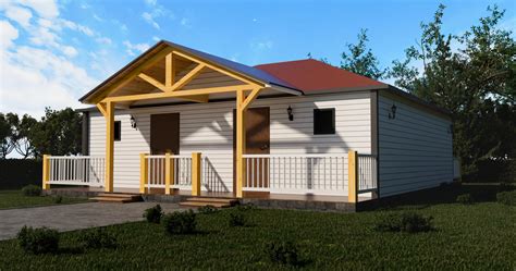 A Frame Modular Home - Cost, Benefits and Designs