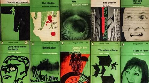 Penguin Modern Classics to revive crime and espionage series