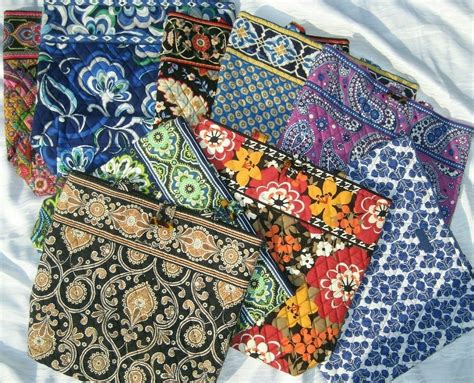 Vera Bradley Retired Patterns. Vera Bradley Women's Cotton RFID Riley
