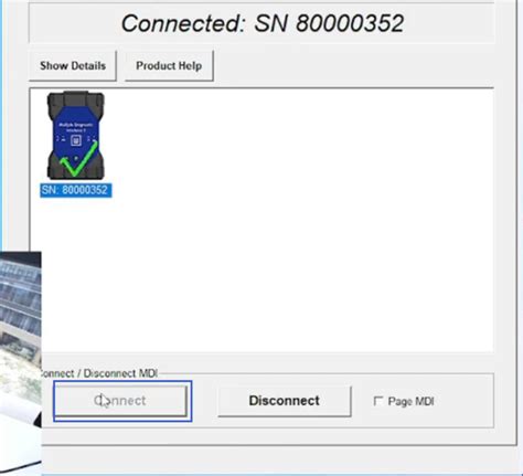 Image result for How to Update Software Using Bosch VCI Module
