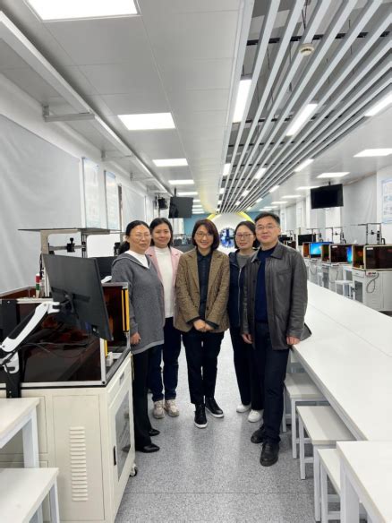 电气与自动化学院一行赴武汉软件工程职业学院调研-武汉铁路职业技术学院