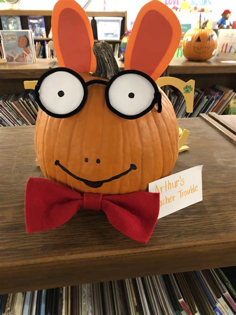 Book Character Pumpkin Contest | Lone Oak Elementary