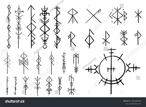 Norse Protection Symbols