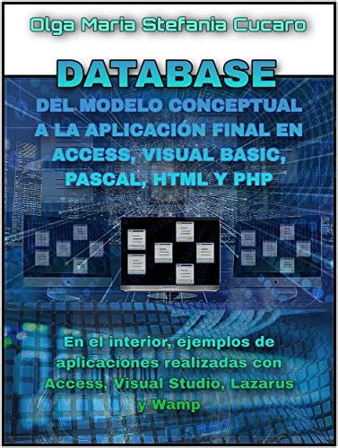 DATABASE - Del modelo conceptual a la aplicación final en Access ...