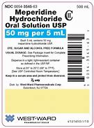 Image result for meperidine