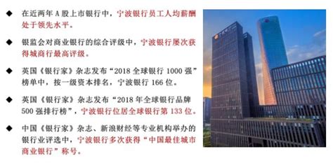 招聘 | 宁波银行上海分行信用卡中心_金融