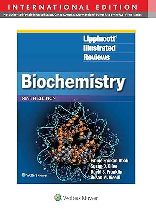 Buy Lippincott® Illustrated Reviews: Biochemistry Book Online at Low ...
