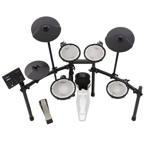 Roland Electronic Drum Set TD-07KV V-Drums, Multi color : Amazon.in ...
