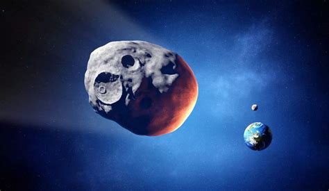 科幻片来了，用核弹摧毁撞击地球的小行星 - 知乎