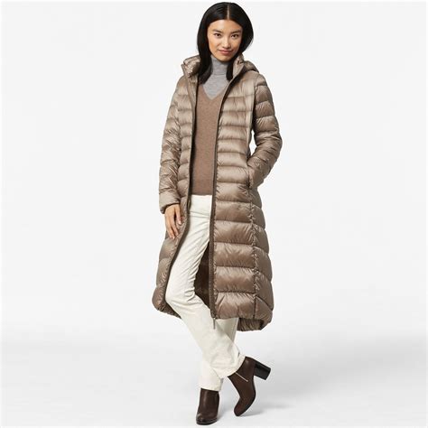 Best Long Down Coat Womens at Stuart Witt blog
