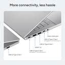 ASUS Vivobook S14 (2025) with Office 2024 + M365 Basic*, Metallic ...