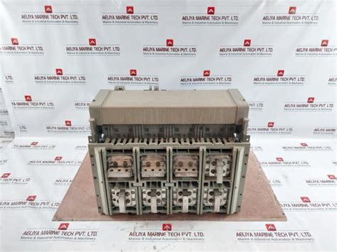 Schneider Electric Nw32 Ha Masterpact Air Circuit Breaker 690V 3200A 1 ...