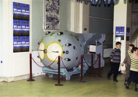 The Biggest Nuclear Explosions Of Military History | War History Online