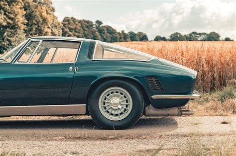 Iso Grifo GL: a waiting game | Classic & Sports Car