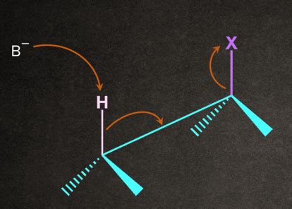 Beta Elimination: Definition, Mechanism, Types-E1, E2, E1cB Elimination ...