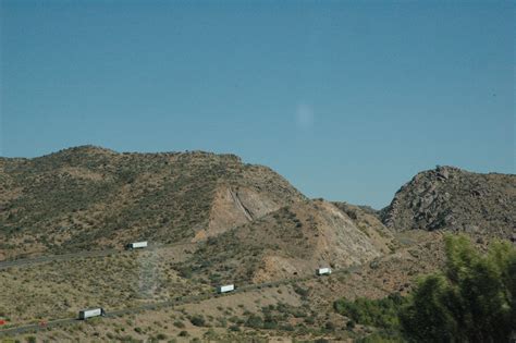 Elevation of N Mapuana Trl, Kingman, AZ, USA - Topographic Map ...