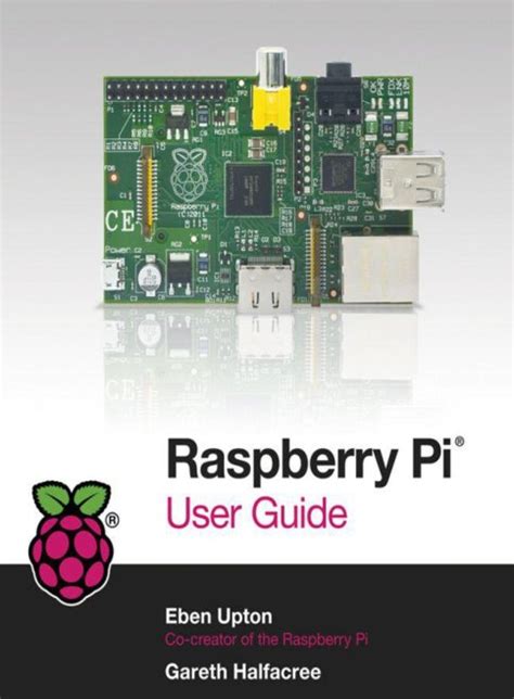 Raspberry Pi User Guide 的图像结果