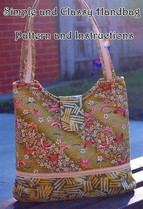 Handbag Making Tutorials 的图像结果