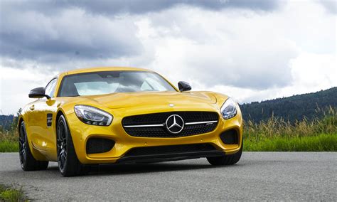 2016 Mercedes-AMG GT S: Review - autoNXT.net