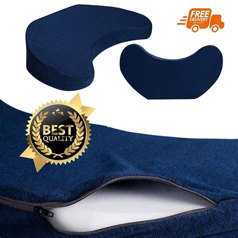 Metron- Wedge Pillow for Bed Sore Relief |Turning Wedge for Patients ...