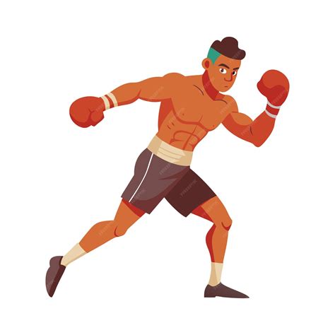 Boxer Boxing Cartoon 的图像结果
