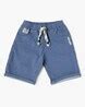 Buy Blue Shorts & 3/4ths for Boys by LITTLE KANGAROOS Online | Ajio.com