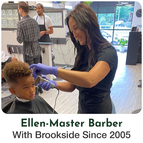 St. Louis Park Barbers — Brookside Barbers