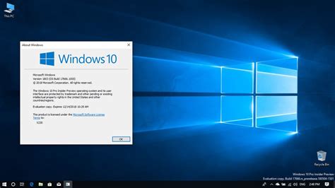 Microsoft Rilis Windows 10 Insider Preview Build 17666 Ke Fast Ring dan ...