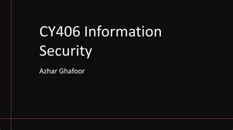 Image result for Information Security Tutorial