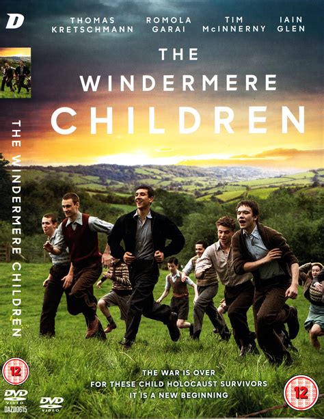 The Windermere children - Mestna knjižnica Ljubljana