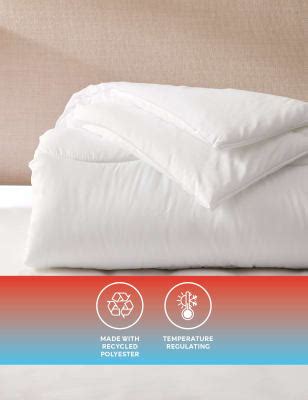Body Temperature Control 10.5 Tog Duvet