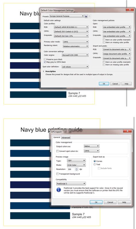 How to Use CorelDRAW Using Pantone Colors 的图像结果
