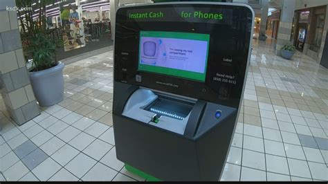 Stolen phones keep getting sold to recycling kiosks | ksdk.com