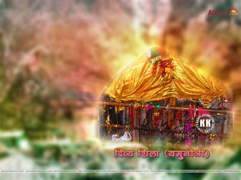 Yamunotri wallpaper, Yamunotri Char dham Yatra wallpaper, Desktop Mata ...