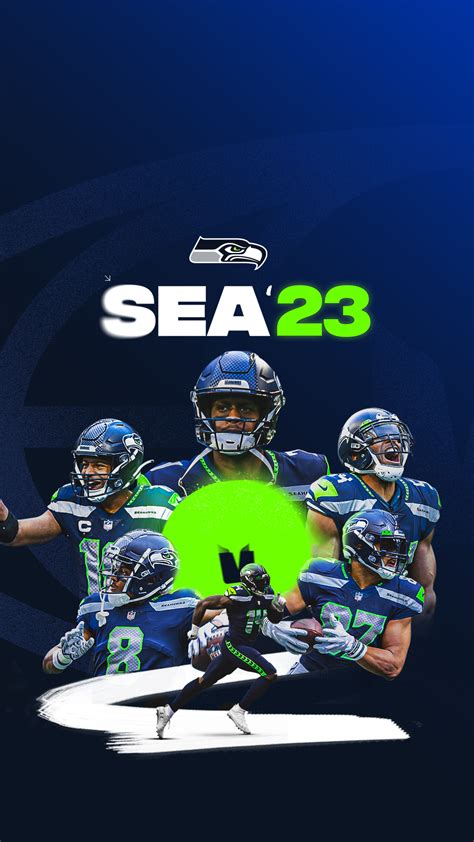 Seattle Seahawks Wallpaper Cell