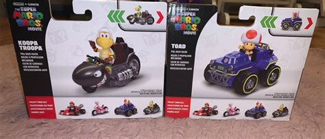 Super Mario Bros Movie Figures MARIO KART SET Jakks | Ubuy India