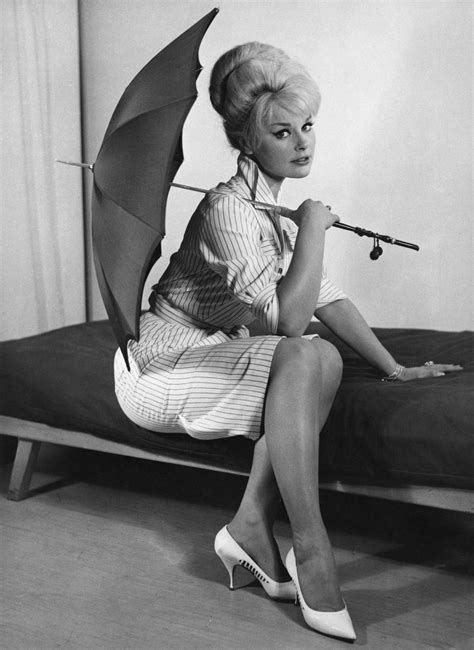 The German Bombshell: Life Story and Glamorous Photos of Elke Sommer ...