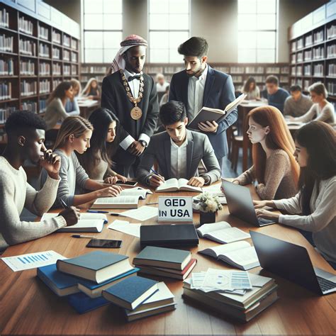 ℹ Guía Completa: ¿Qué es un GED en USA y cómo obtenerlo?