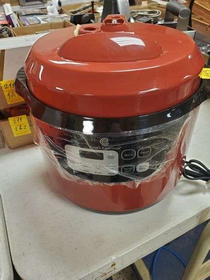 Image result for CooksEssentials Pressure Cooker