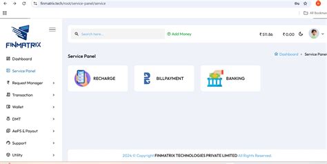 FINMATRIX - Next-Gen Payment Solutions