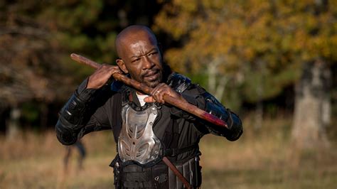 Morgan Isn't the Only Walking Dead Character Headed to Fear