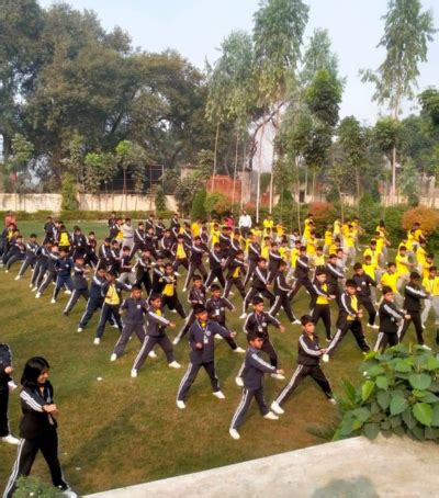 JSS Public School Varanasi