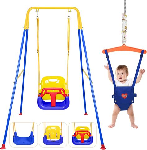 Newborn Outdoor Swing