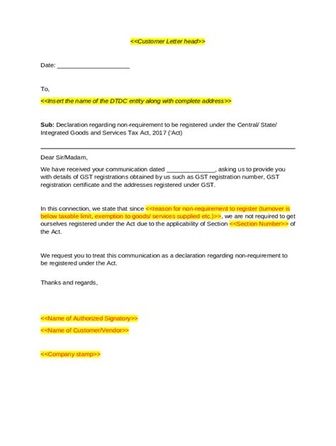 Declaration - Data Recovery Software Free Download Doc Template | pdfFiller