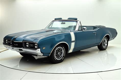 Oldsmobile 442 Descapotable